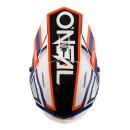 ONeal 3SRS Helmet VISION white/black/orange