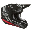 ONeal 5SRS Polyacrylite Helmet SQUADRON V.22 black/gray
