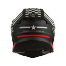 ONeal 5SRS Polyacrylite Helmet SQUADRON V.22 black/gray