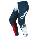 ONeal ELEMENT Pants RACEWEAR V.22 blue/white/red