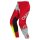 ONeal ELEMENT Pants RACEWEAR V.22 red/gray/neon yellow