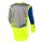 ONeal ELEMENT Jersey FACTOR gray/blue/neon yellow 