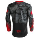 ONeal ELEMENT Jersey CAMO V.22 black/red