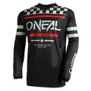 ONeal ELEMENT Jersey SQUADRON V.22 black/gray 