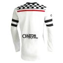 ONeal ELEMENT Jersey SQUADRON V.22 white/black 