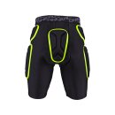 ONeal TRAIL Short lime/black