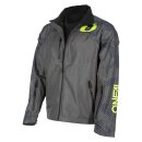 ONeal SHORE Rain Jacket V.22 gray/neon yellow