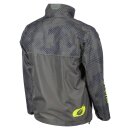 ONeal SHORE Rain Jacket V.22 gray/neon yellow