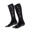 ONeal PRO MX Sock RIDE LIFE black/gray