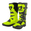 ONeal RSX Boot EU black/neon yellow