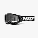 100% RACECRAFT2 Goggle Black