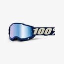 100% ACCURI2 Goggle Deepmarine