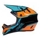 ONeal BACKFLIP Helmet STRIKE black/orange