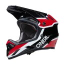 ONeal BACKFLIP Helmet STRIKE black/red