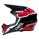 ONeal BACKFLIP Helmet STRIKE black/red