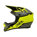 ONeal BACKFLIP Helmet STRIKE neon yellow/black