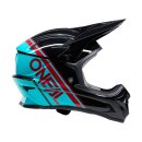 ONeal SONUS Helmet SPLIT black/teal
