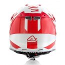 Acerbis Helm VTR X-Racer rot-weiß