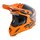 Acerbis Helm VTR X-Pro schwarz-orange matt
