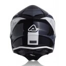 Acerbis Helm VTR X-Track weiß-schwarz