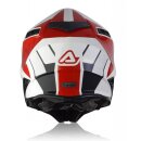 Acerbis Helm VTR X-Track weiß-rot