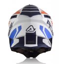 Acerbis Helm VTR X-Track orange-blau