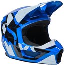 FOX V1 Helm Lux Blue 2022