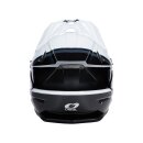 Fox ONeal SONUS Helmet SPLIT black/white