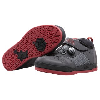 ONeal SESSION SPD Shoe V.22 gray/red