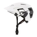 ONeal DEFENDER Helmet SOLID white/gray