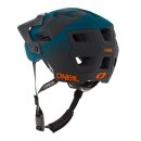 ONeal DEFENDER Helmet NOVA petrol/orange