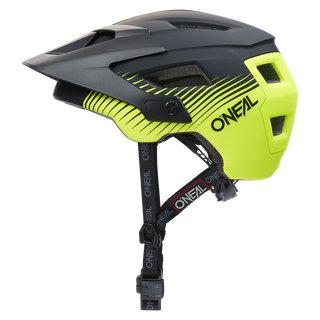 ONeal DEFENDER Helmet GRILL V.22 black/neon yellow