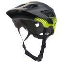 ONeal DEFENDER Helmet GRILL V.22 black/neon yellow
