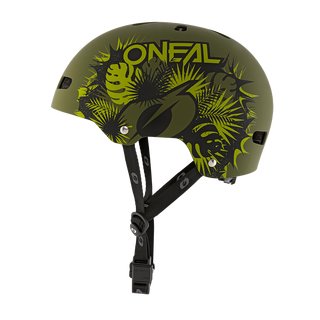 ONeal DIRT LID ZF Helmet PLANT green