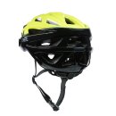 ONeal OUTCAST Helmet SPLIT V.22 black/neon yellow
