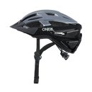 ONeal OUTCAST Helmet SPLIT V.22 black/gray