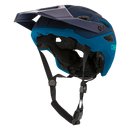 ONeal PIKE Helmet SOLID blue/teal