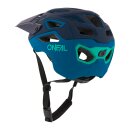 ONeal PIKE Helmet SOLID blue/teal