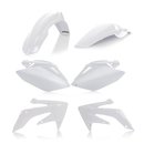 Acerbis Plastik Kit Honda CRF 250 R 06/09 - Weiß