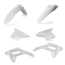 Acerbis Plastik Kit Honda CRF 450 RX 2021 - Weiß