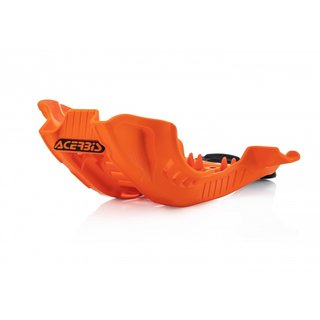 Acerbis Motorschutz GasGas EN+ 250 4T 21/22  orange-schwarz 