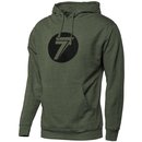 Seven 22.1 Hoodie Dot 7 army heather