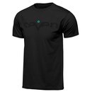 Seven T-Shirt Brand black