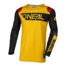 ONeal PRODIGY Jersey FIVE TWO V.23 yellow/black