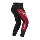 ONeal ELEMENT Pants SHOCKER V.23 black/red
