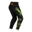 ONeal ELEMENT Pants ATTACK V.23 black/neon yellow