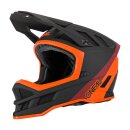 ONeal BLADE Hyperlite Helmet CHARGER V.22 red/orange