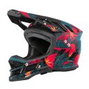 ONeal BLADE Polyacrylite Helmet RIO red