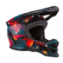 ONeal BLADE Polyacrylite Helmet RIO red