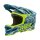ONeal BLADE Polyacrylite Helmet HR V.23 teal/neon yellow